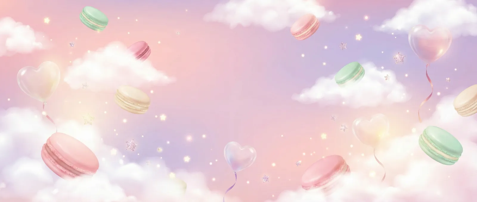 新版间之契 甜系生活美学社区横幅